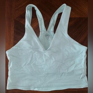 Alo Yoga Airbrush Bra Tank